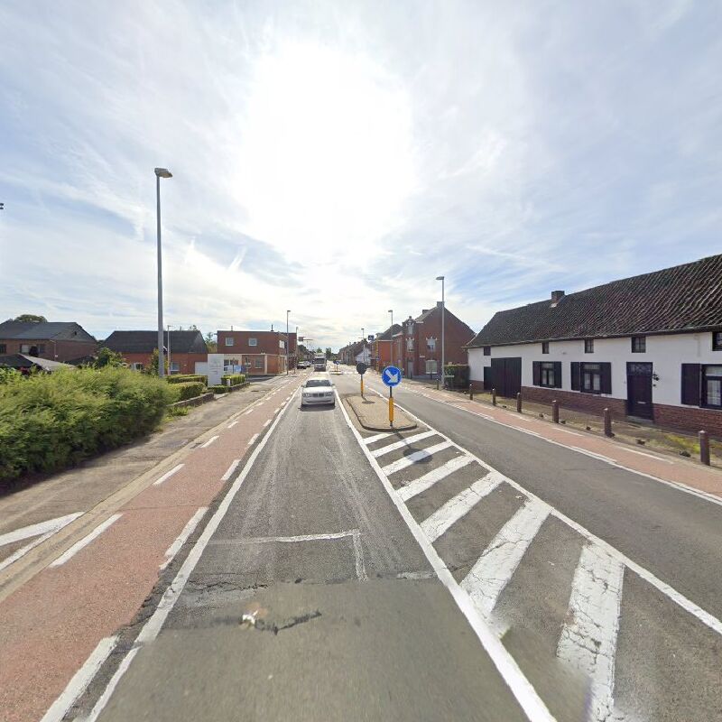 Foto van Kortessem Oud Tramstation