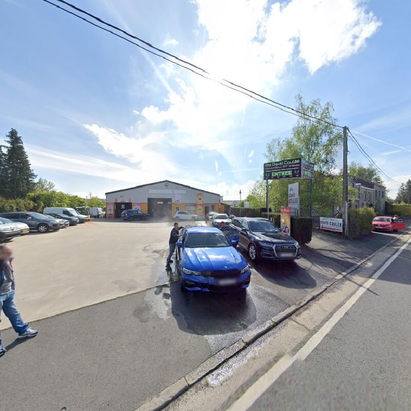 Foto van Car Wash
