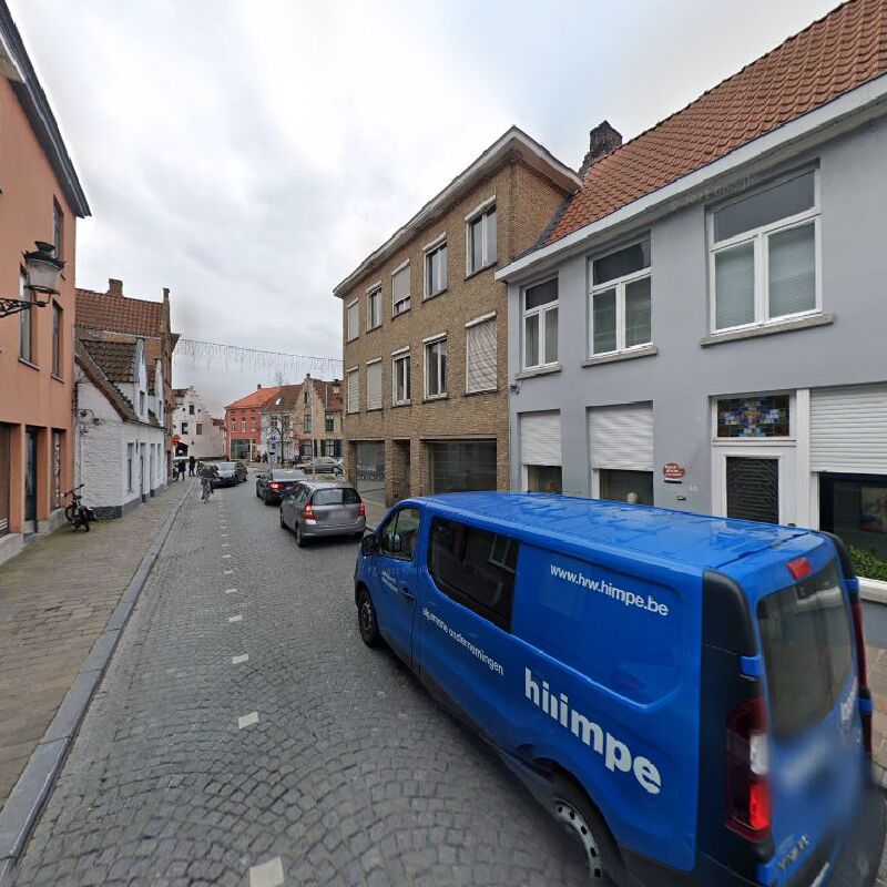 Foto van Tandarts Olivier Combes