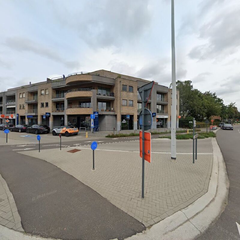 Foto van KBC Bank Maasmechelen