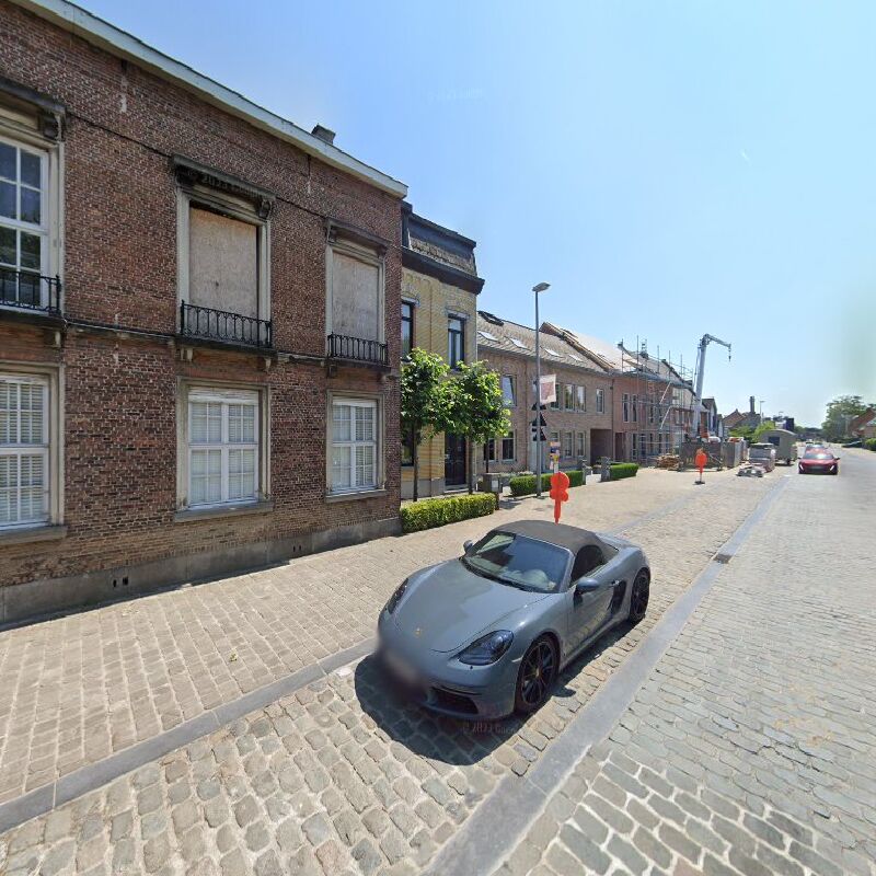 Foto van An Van Lysebetten