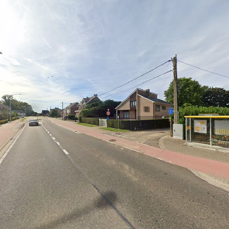 Foto van Stop Bus