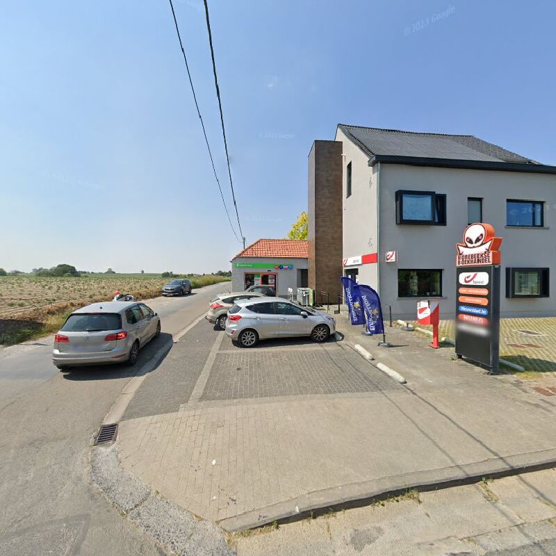 Foto van bpost