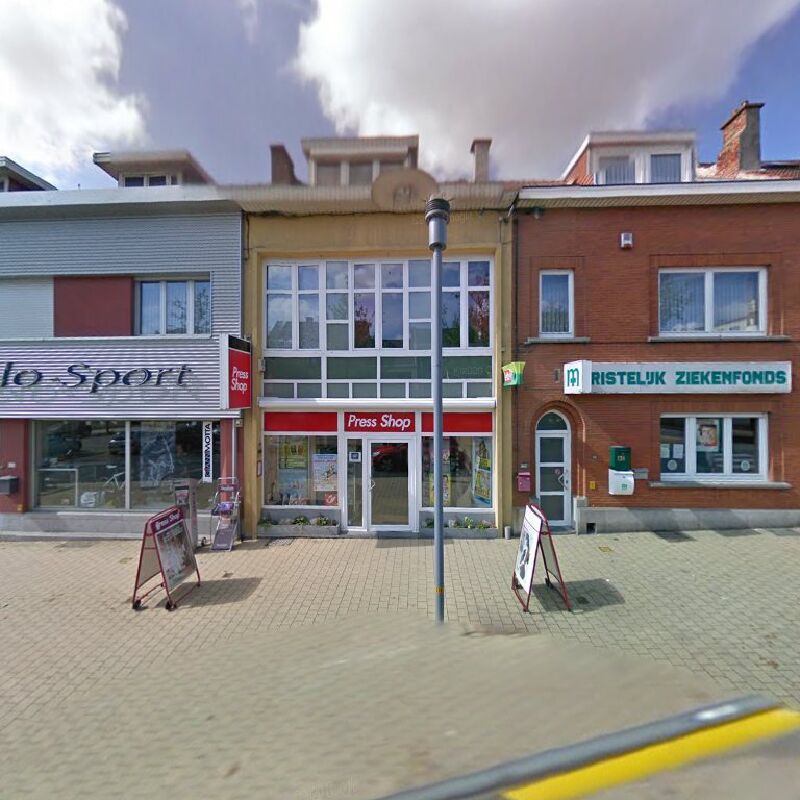 Foto van Postpunt Press Shop Zellik