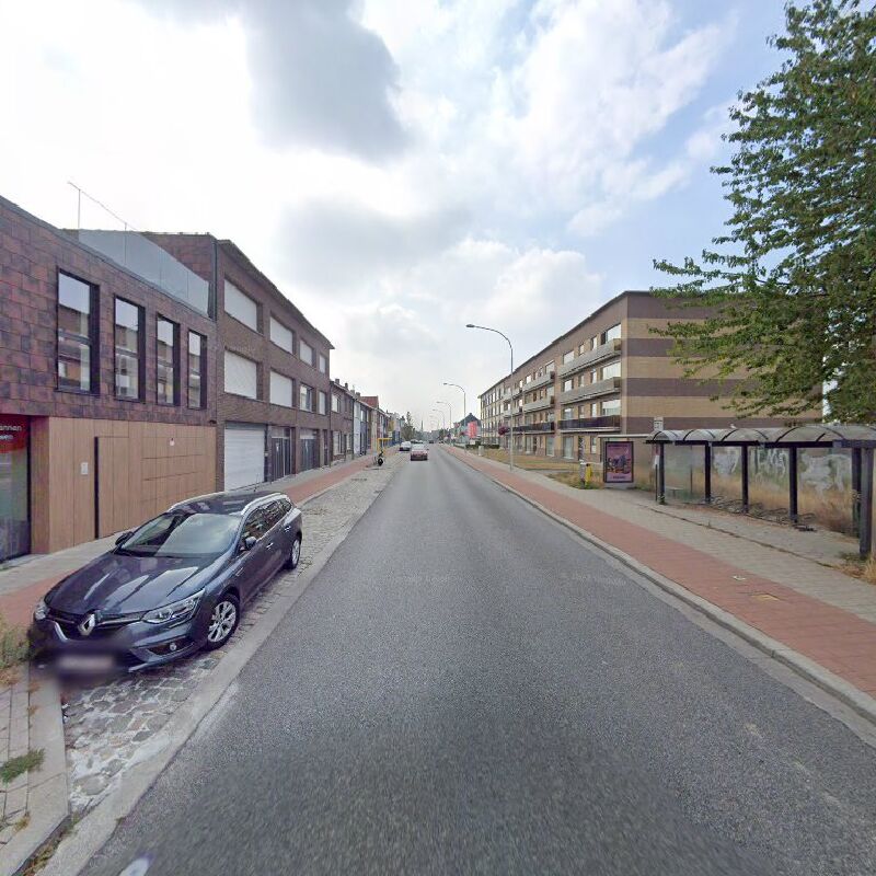 Foto van Hemiksem Delvauxstraat