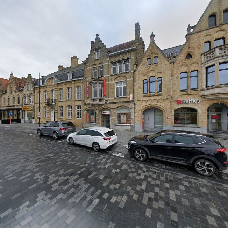 Foto van ING Diksmuide - Zelfstandig Agent