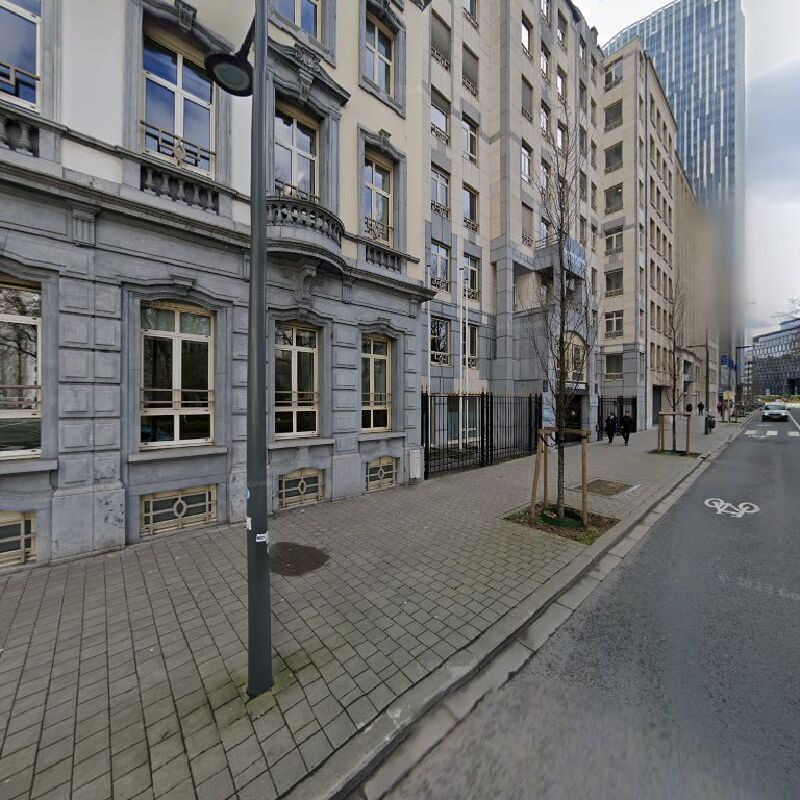 Foto van Vredegerecht van Sint-Joost-Ten-Node