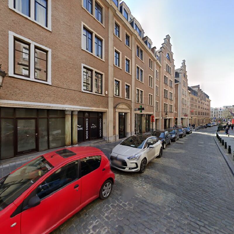 Foto van Pharmacie Masy