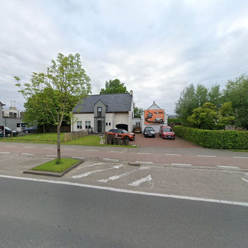 Foto van Rijbegeleiding Thomas