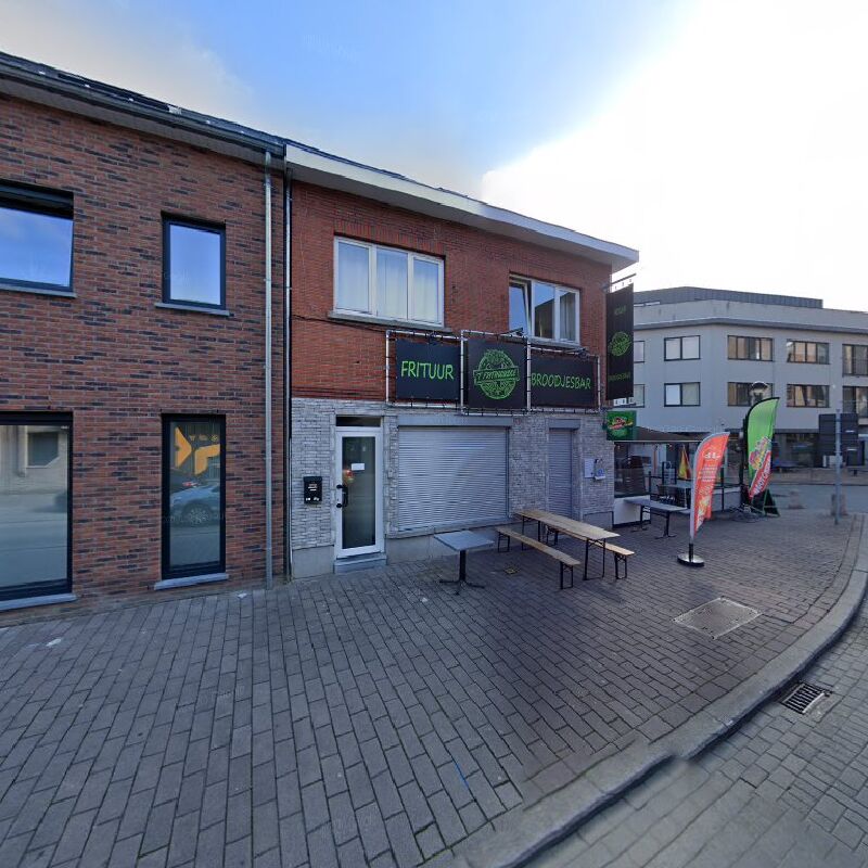 Foto van Frituur Op Den Hook