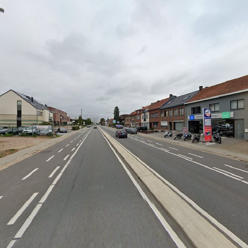 Foto van Hoeselt Gansterenstraat