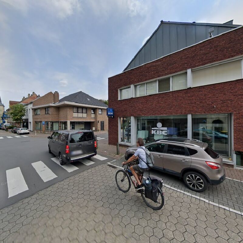 Foto van KBC Automaat