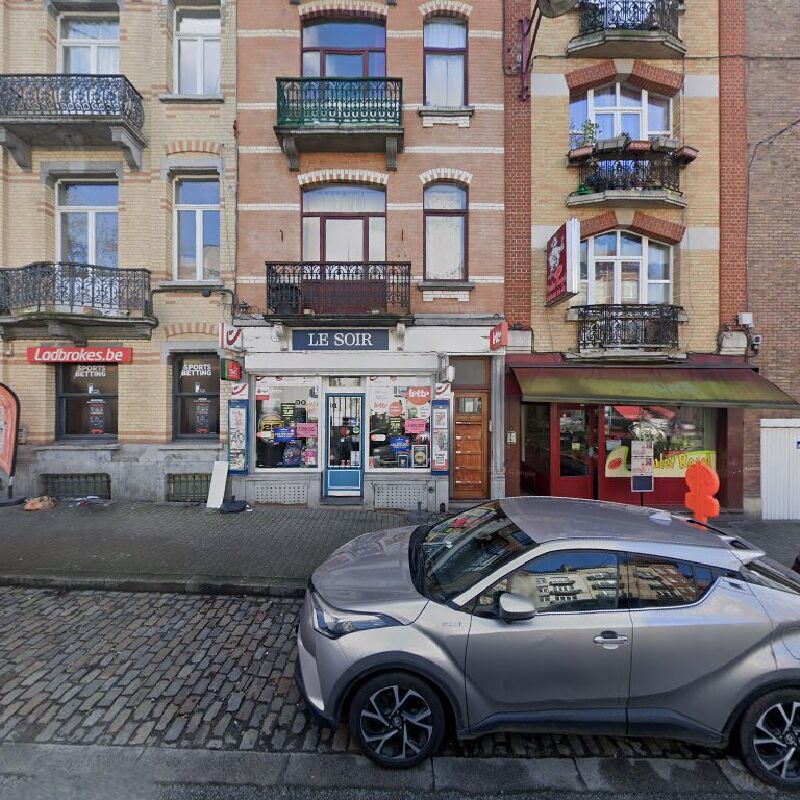 Foto van Point Post/Post Punt bpost