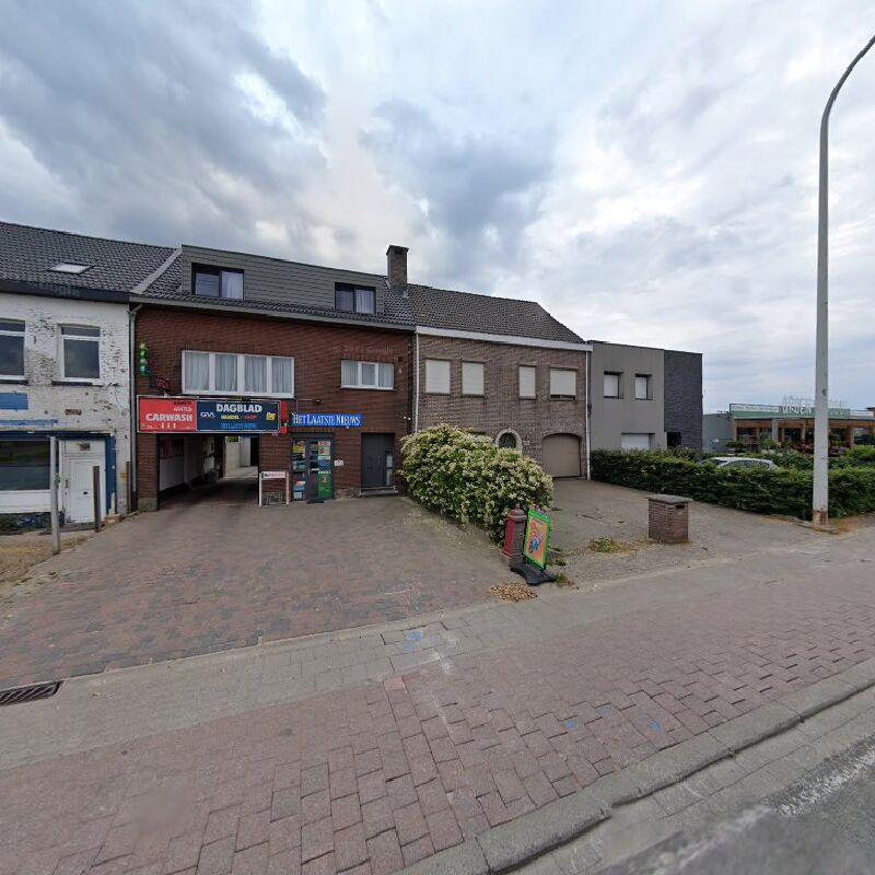 Foto van Dagbladhandel