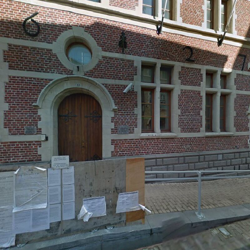 Foto van Bibliotheek Edingen