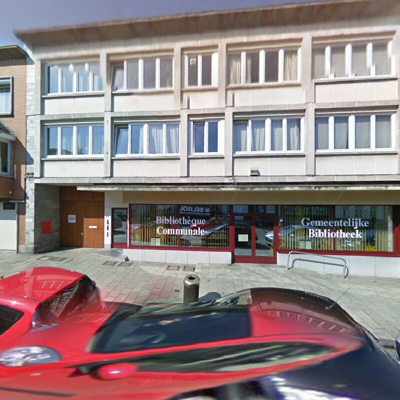 Foto van Bibliotheque Communale de Ganshoren