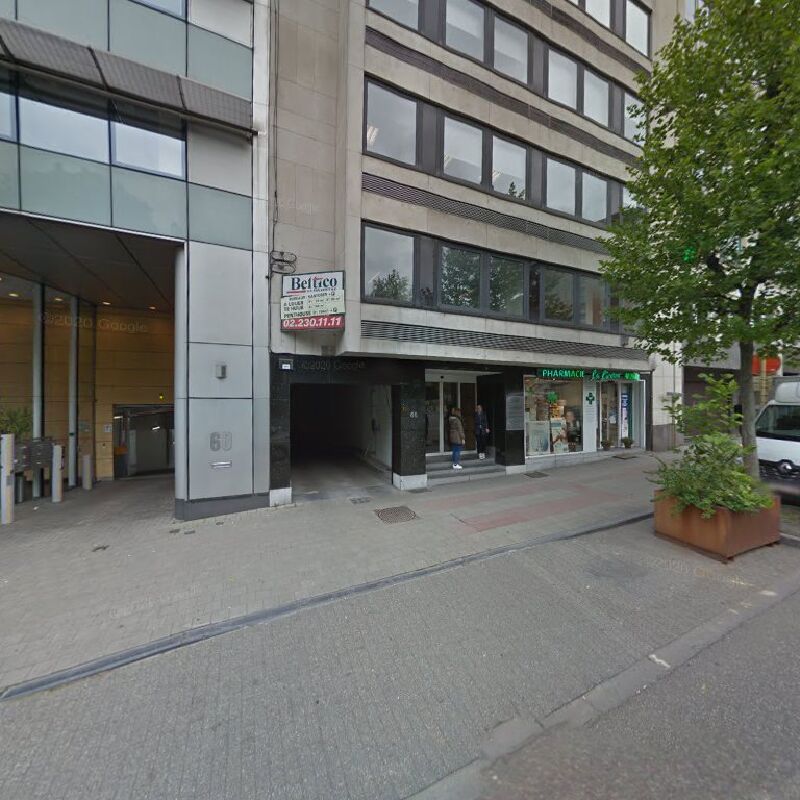 Foto van Ophtalmologie Bruxelles