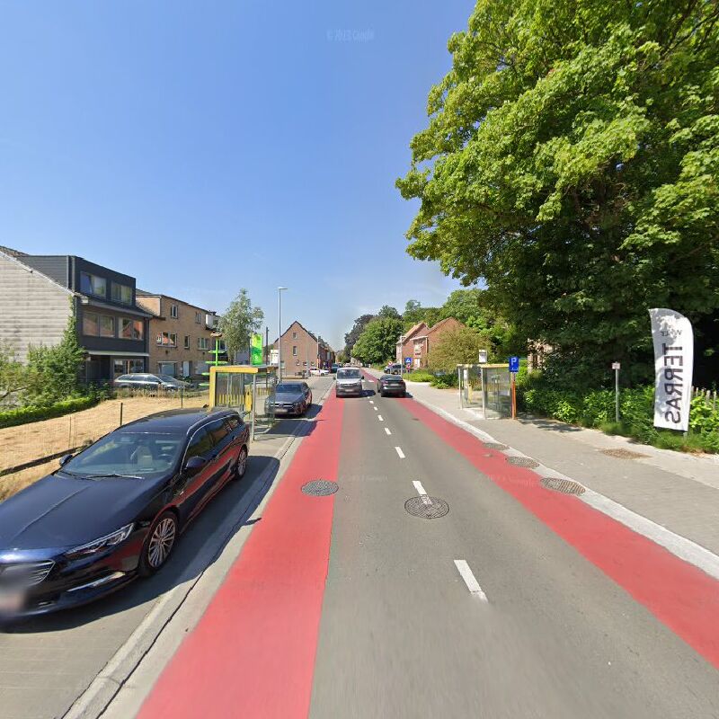 Foto van Waasmunster Stationsstraat