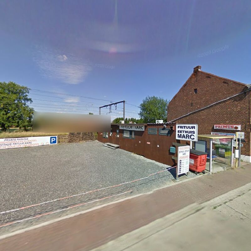 Foto van Het fritperron Testelt