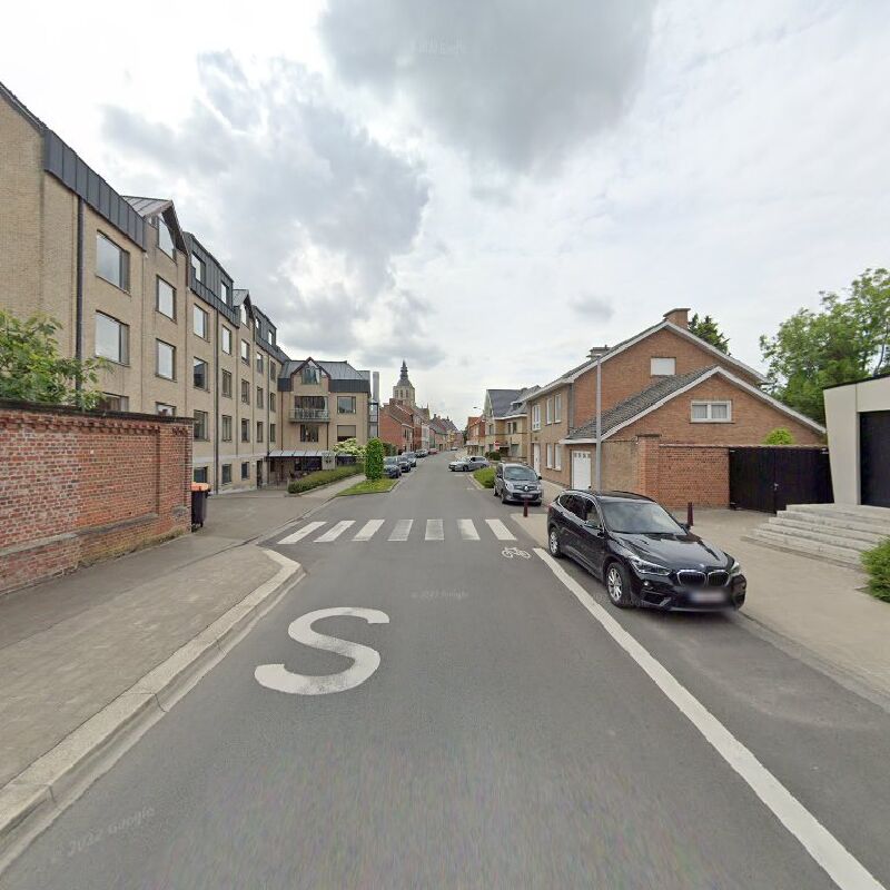 Foto van Coach Parking