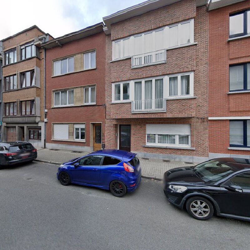 Foto van Psychologue Etterbeek - Marine Van Nieuwenhove