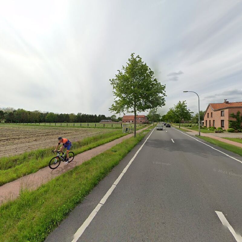 Foto van Merksplas Veldenbergstraat