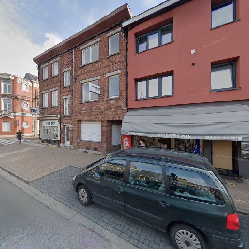 Foto van Apostrophe