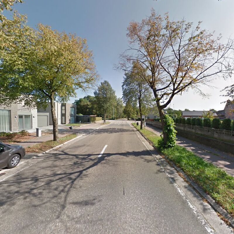 Foto van Bocholt Kerkhofstraat