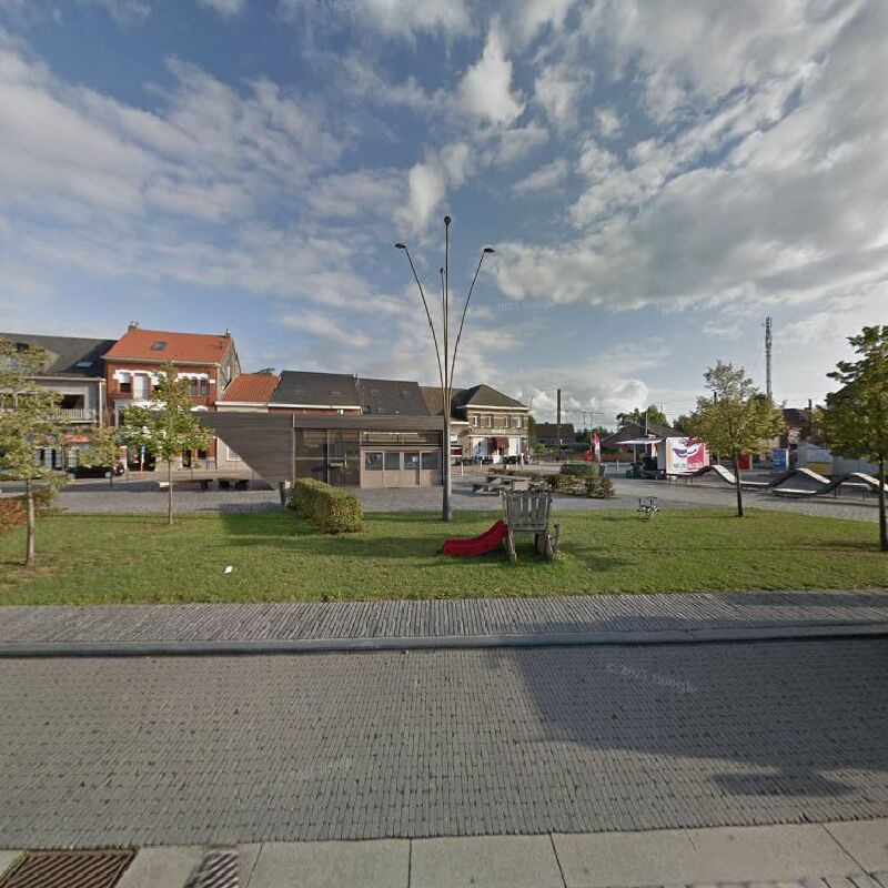 Foto van Speeltuin station