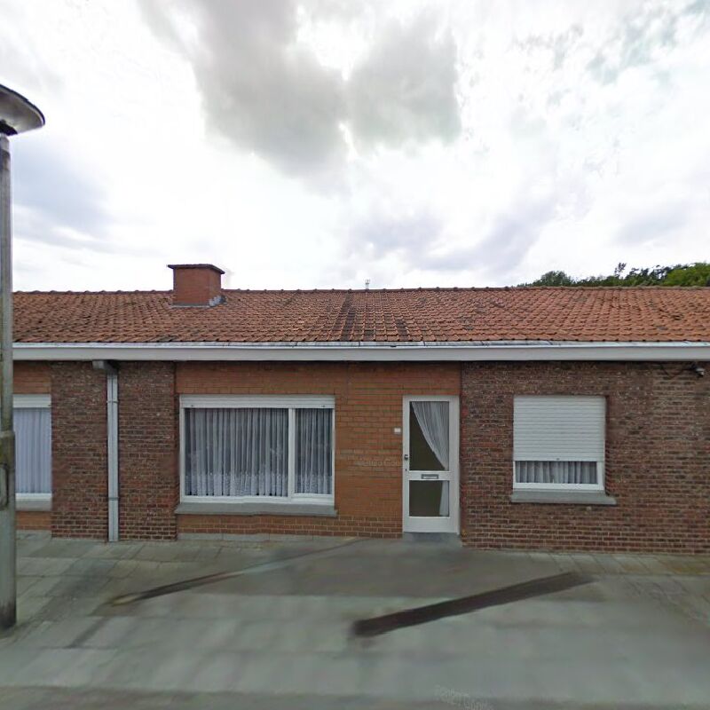 Foto van Joan Hauspie-Claerbout