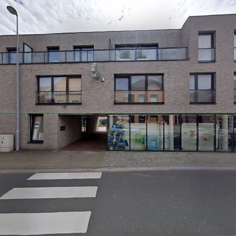 Foto van Eerstelijnspsycholoog Charlotte Hooglede