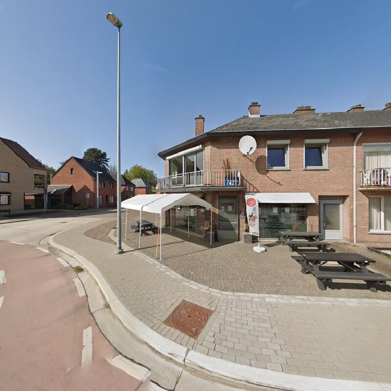 Foto van Frietkraam