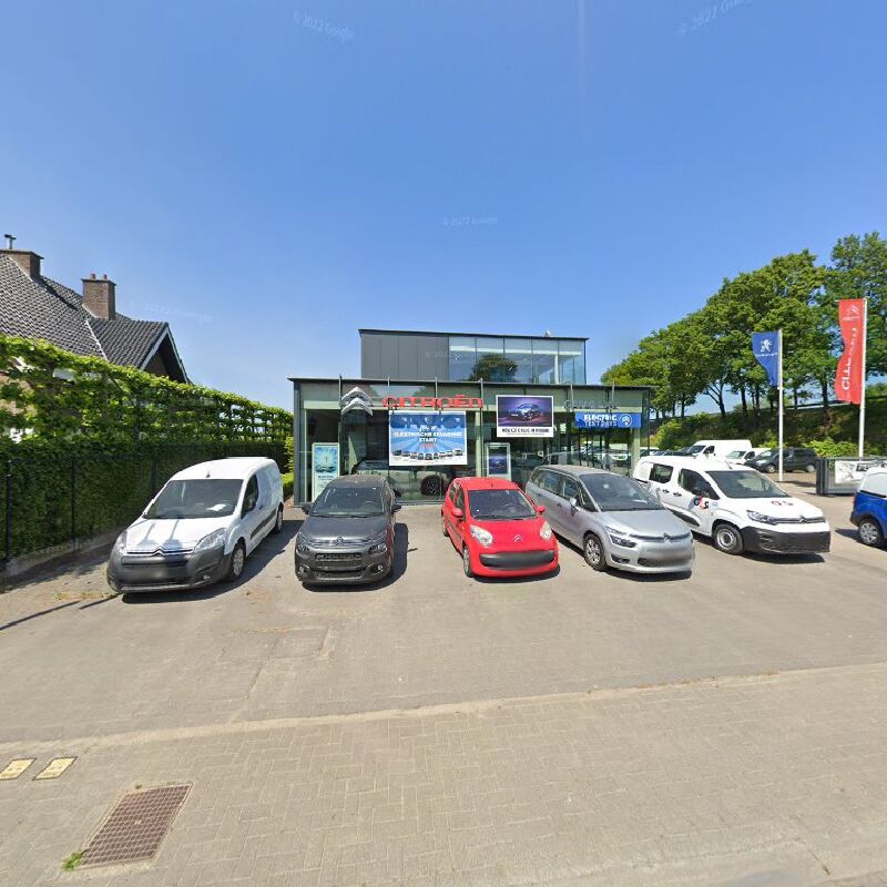 Foto van POL LONDERZEEL - Peugeot