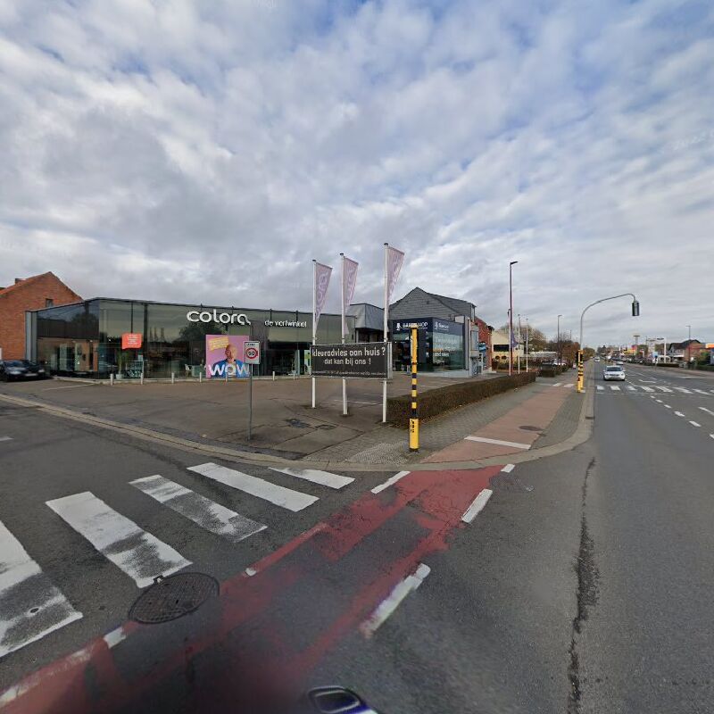 Foto van Dampshop Diest