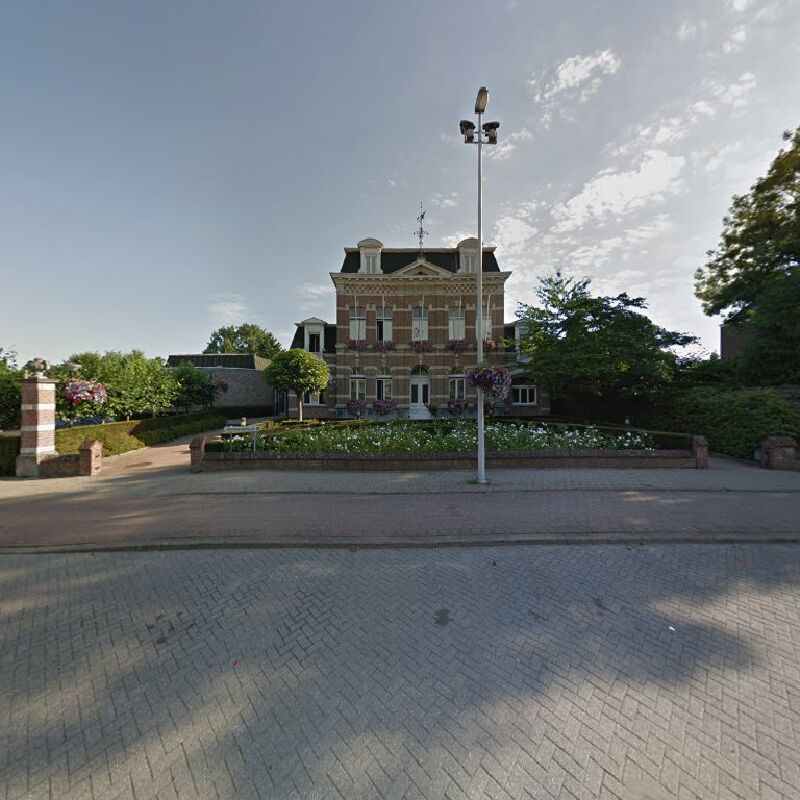 Foto van Gemeentehuis Borsbeek