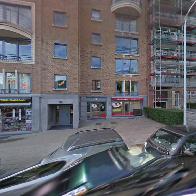 Foto van Vanessa Goodman- Psychologist Brussels
