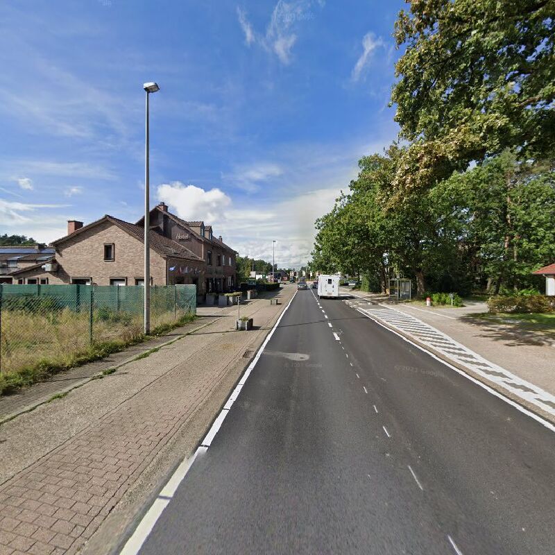 Foto van Zutendaal Weg naar As