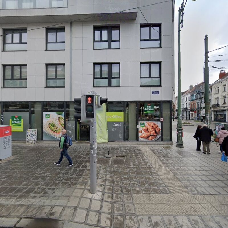 Foto van Verkoopautomaat/Automate de vente GO JANSON