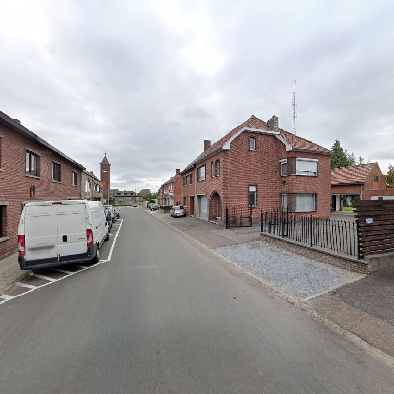 Foto van Hoeselt Nederstraat Kerk