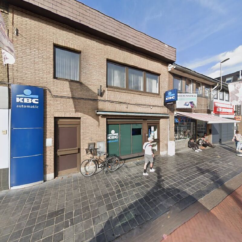 Foto van KBC Automaten Eisden-Centrum