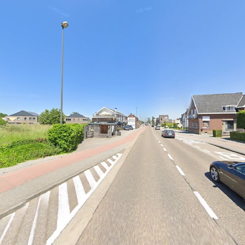 Foto van Hoeselt Kruispunt