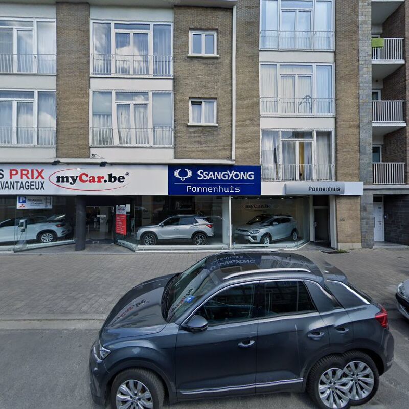 Foto van GARAGE PANNENHUIS SPRL - BVBA