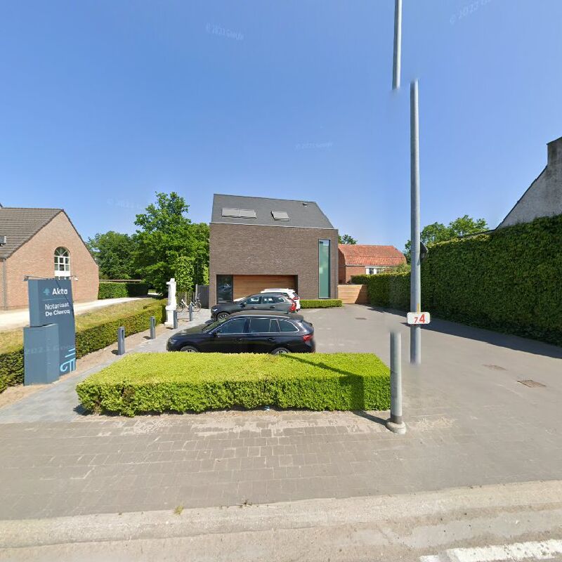 Foto van Notaris Maarten De Clercq