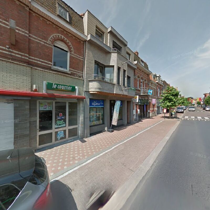 Foto van Gigatour