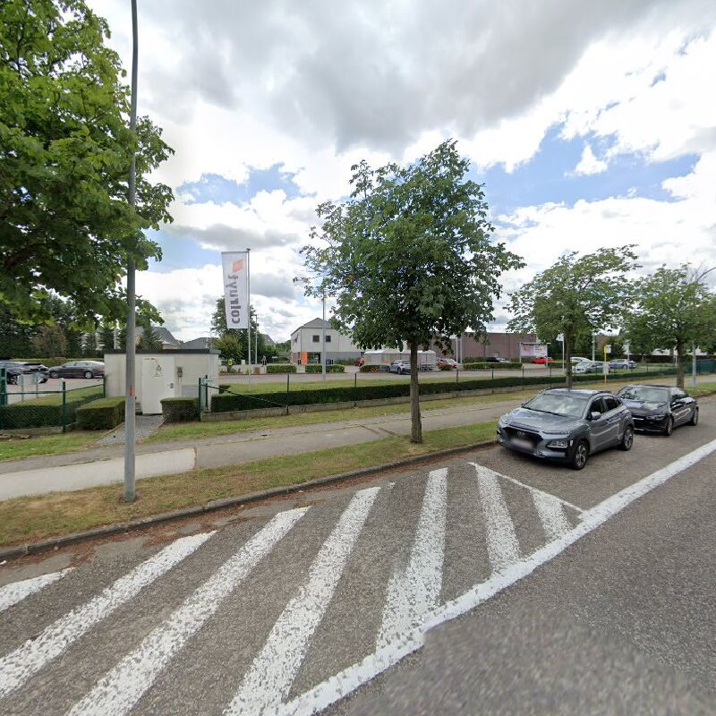Foto van DATS 24 oplaadpunt