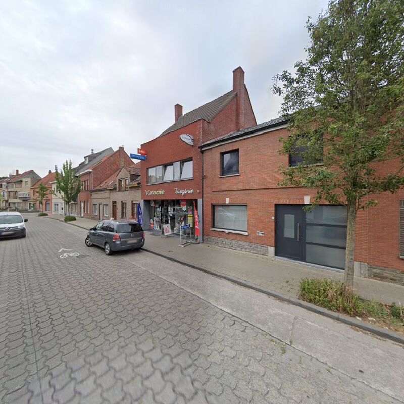 Foto van 't Cartouchke