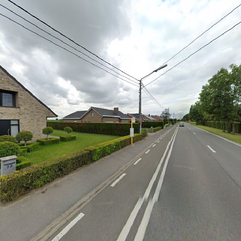 Foto van Poelkapelle Langemarkstraat