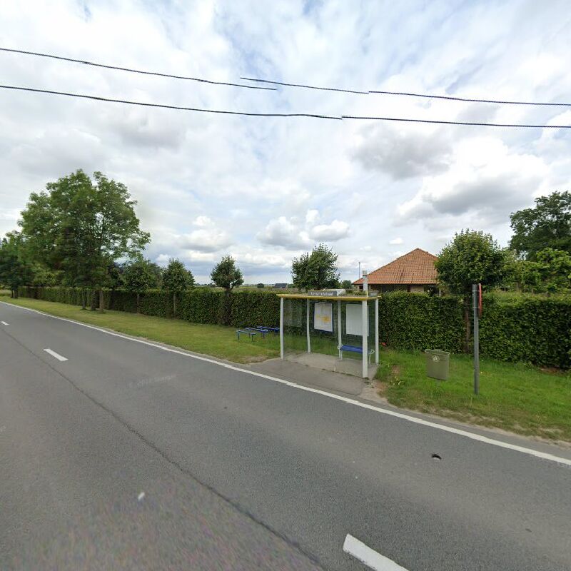 Foto van Poelkapelle Langemarkstraat