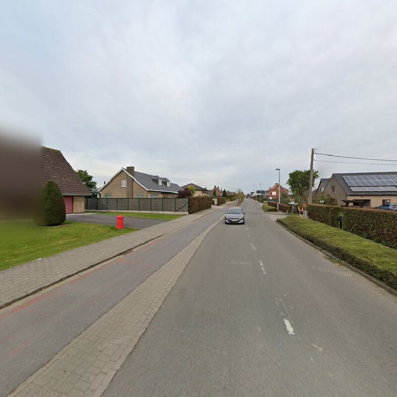 Foto van Hooglede Geitestraat
