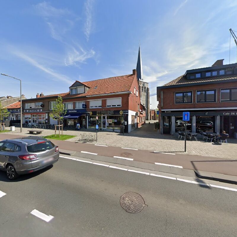 Foto van Kapsalon Stabroek